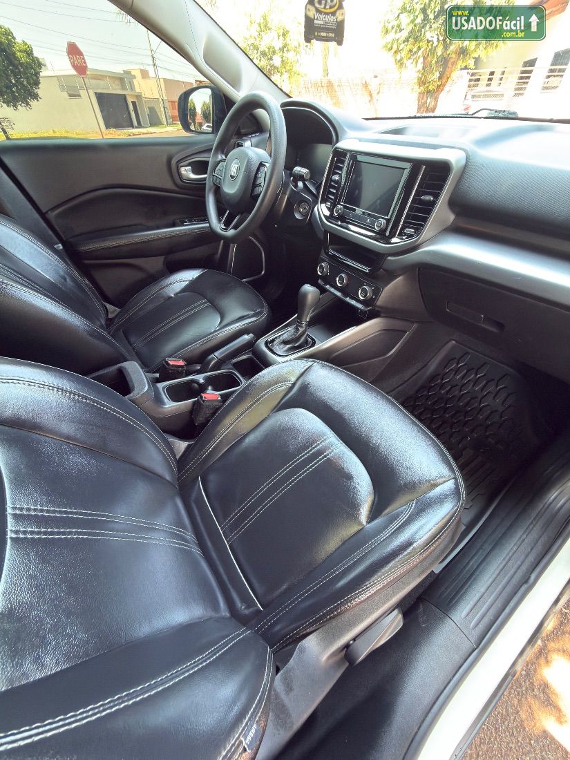 Fiat Toro Endurance 2.0 4x4 Automático Diesel 2021/2022 — foto 10 de 14