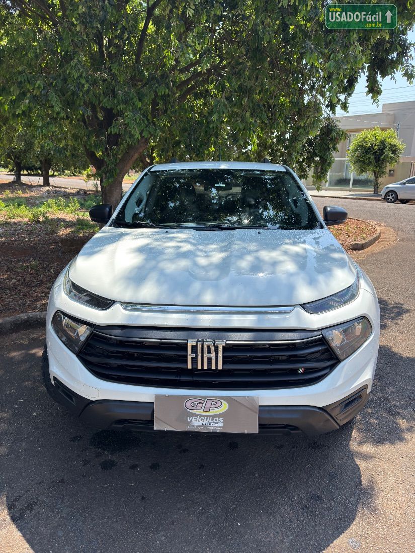 Fiat Toro Endurance 2.0 4x4 Automático Diesel 2021/2022 — foto 2 de 14