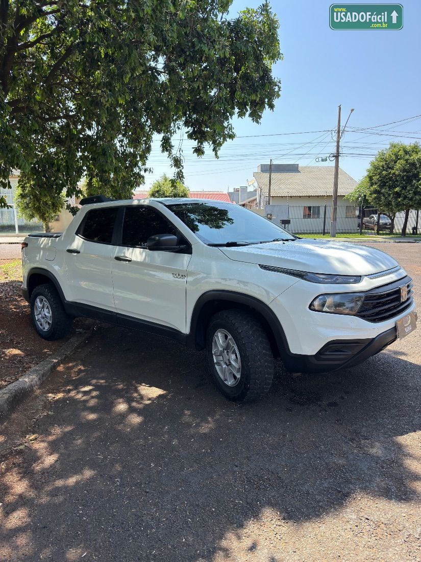 Fiat Toro Endurance 2.0 4x4 Automático Diesel 2021/2022 — foto 3 de 14