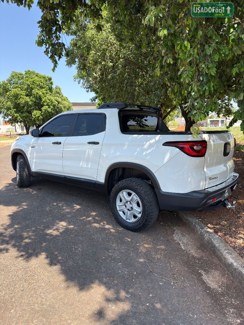 Fiat Toro Endurance 2.0 4x4 Automático Diesel 2021/2022 — foto 4 de 14