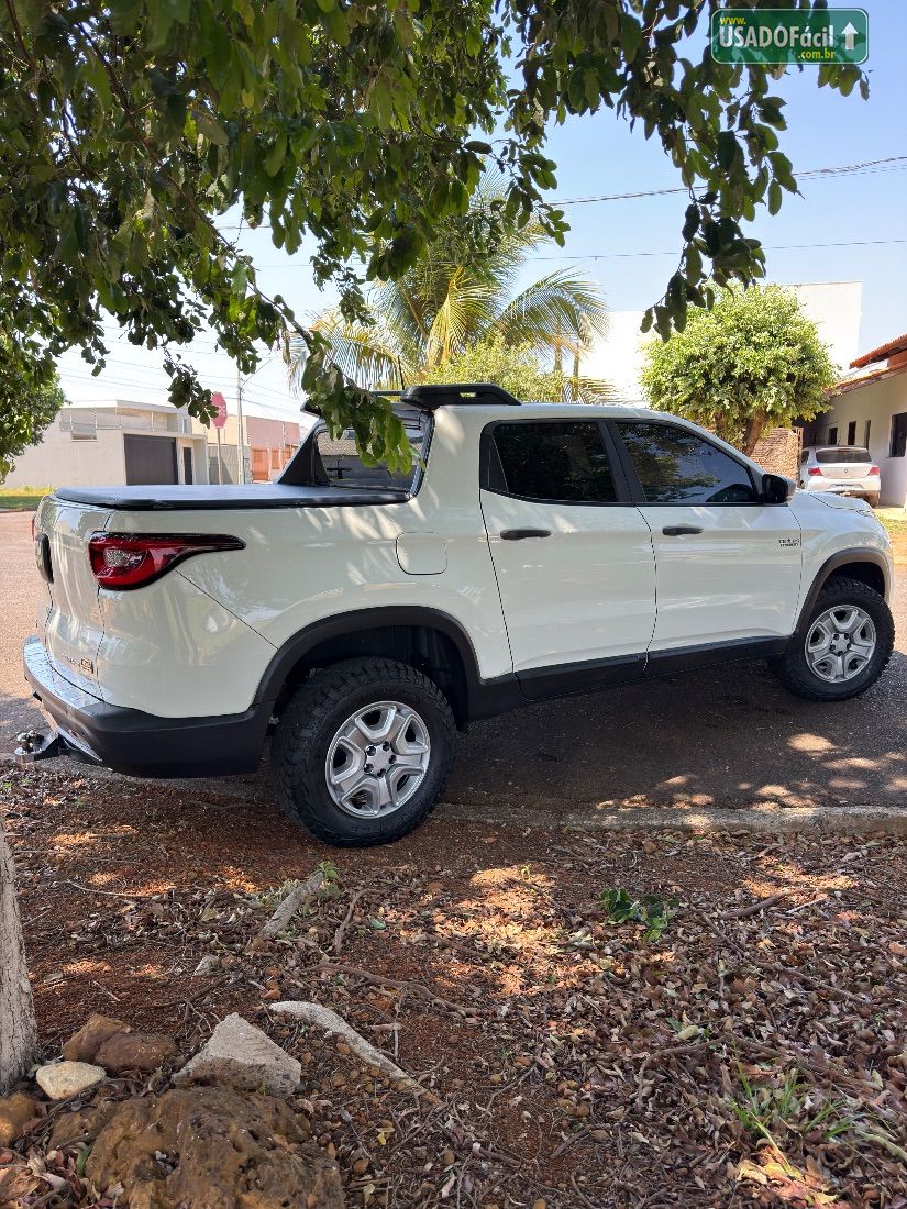 Fiat Toro Endurance 2.0 4x4 Automático Diesel 2021/2022 — foto 6 de 14