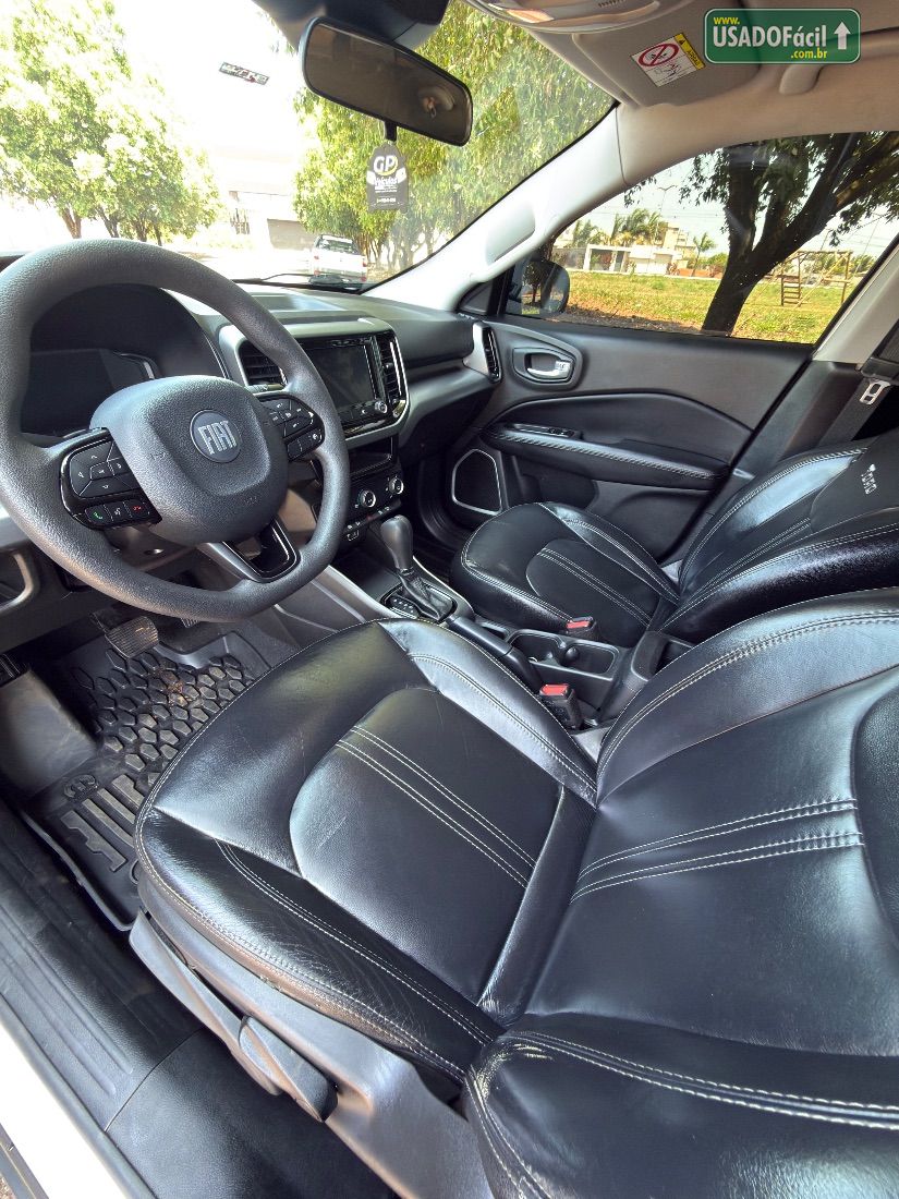 Fiat Toro Endurance 2.0 4x4 Automático Diesel 2021/2022 — foto 8 de 14