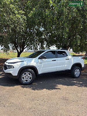Fiat Toro Endurance 2.0 4x4 Automático Diesel