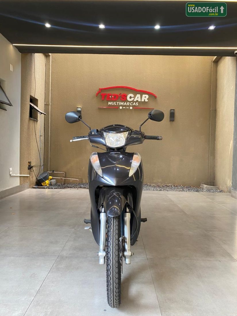 Honda Biz 125 Flex 2017/2017 — foto 2 de 6