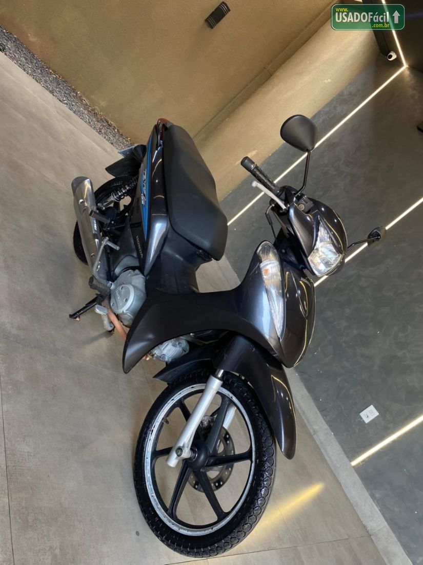 Honda Biz 125 Flex 2017/2017 — foto 3 de 6