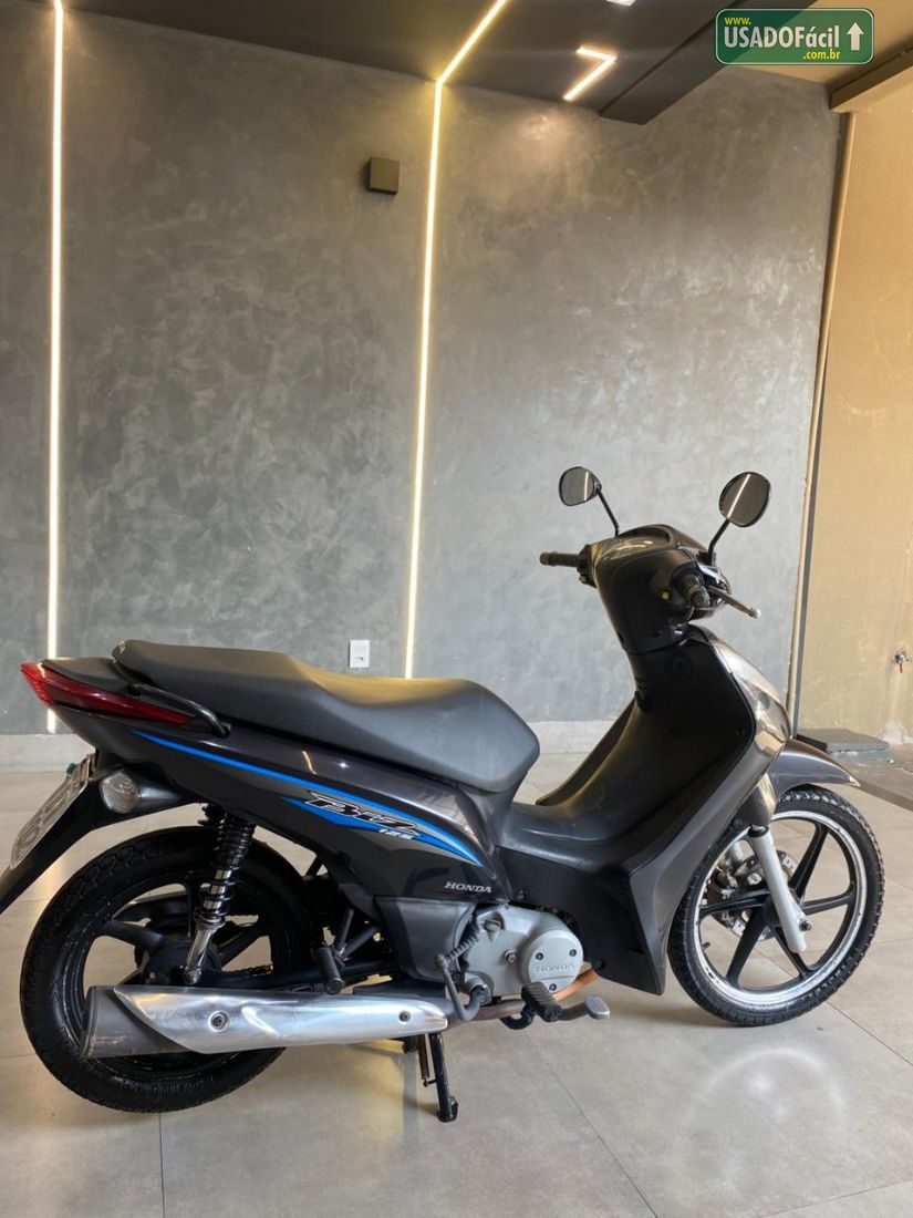 Honda Biz 125 Flex 2017/2017 — foto 5 de 6