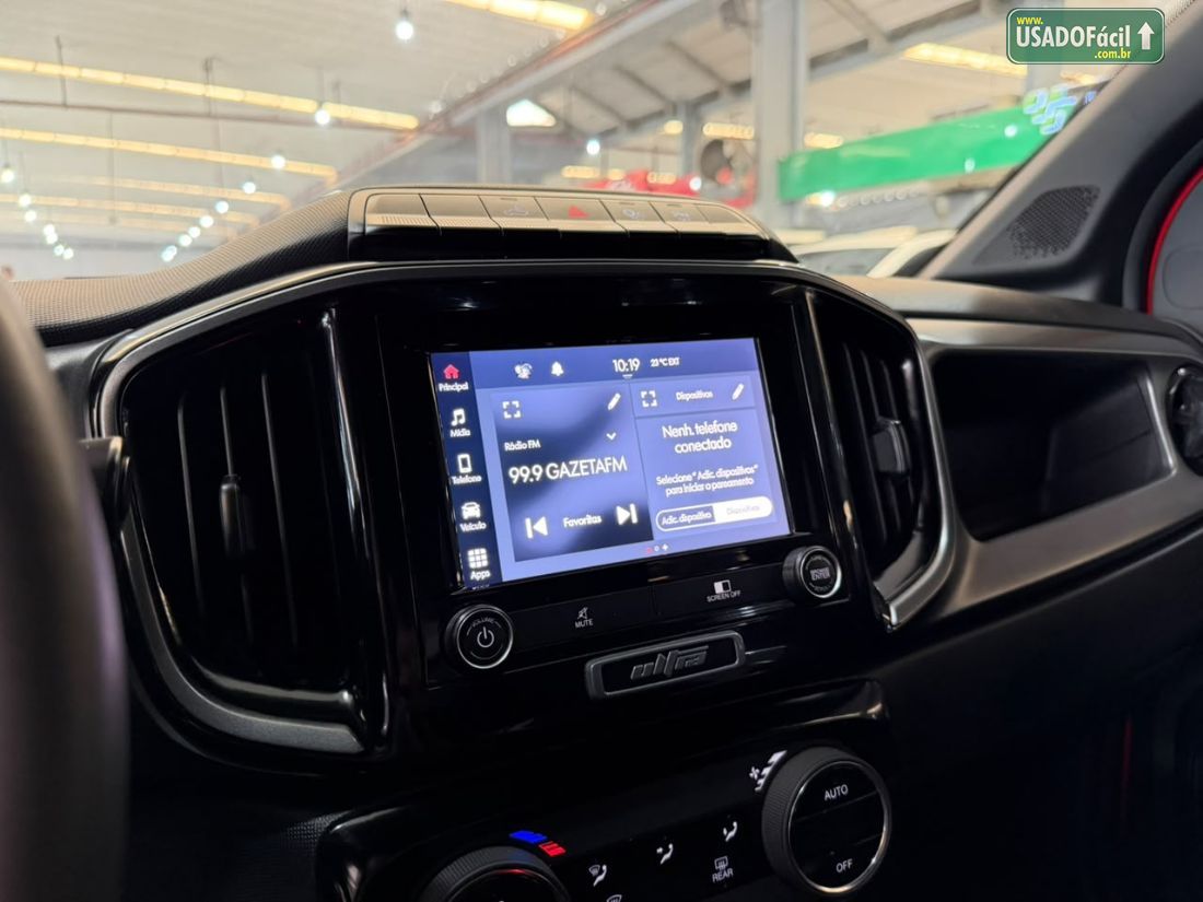 Fiat Strada Ultra CD 1.0 Turbo Automático Flex 2024/2025 — foto 12 de 22