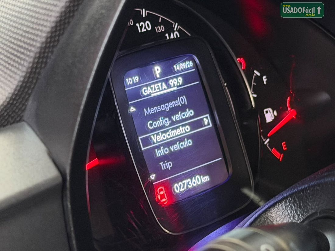 Fiat Strada Ultra CD 1.0 Turbo Automático Flex 2024/2025 — foto 13 de 22