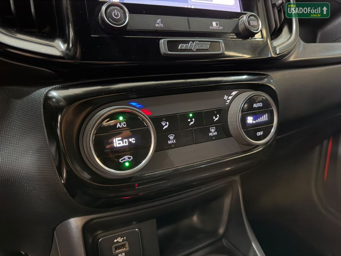 Fiat Strada Ultra CD 1.0 Turbo Automático Flex 2024/2025 — foto 15 de 22