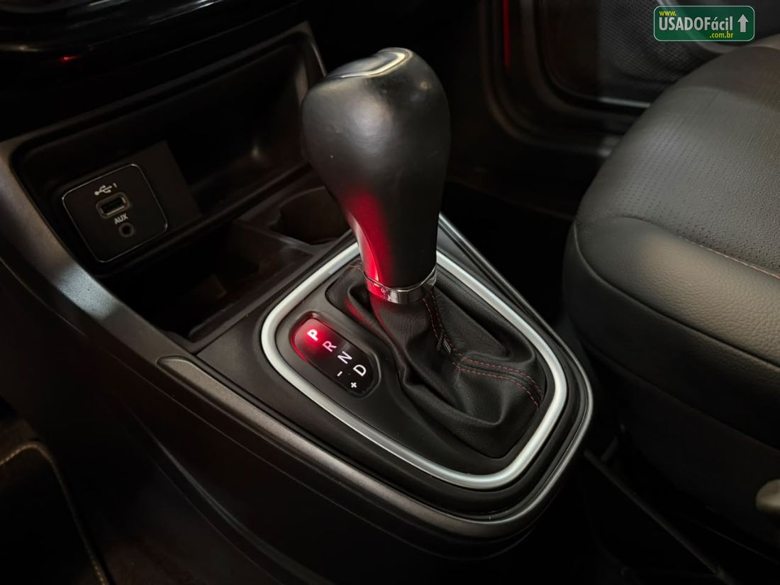 Fiat Strada Ultra CD 1.0 Turbo Automático Flex 2024/2025 — foto 16 de 22