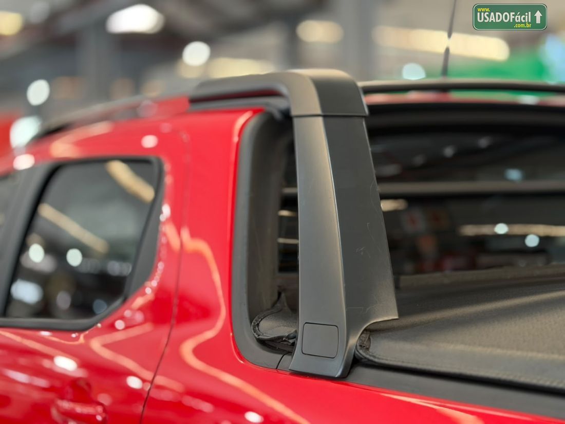 Fiat Strada Ultra CD 1.0 Turbo Automático Flex 2024/2025 — foto 17 de 22
