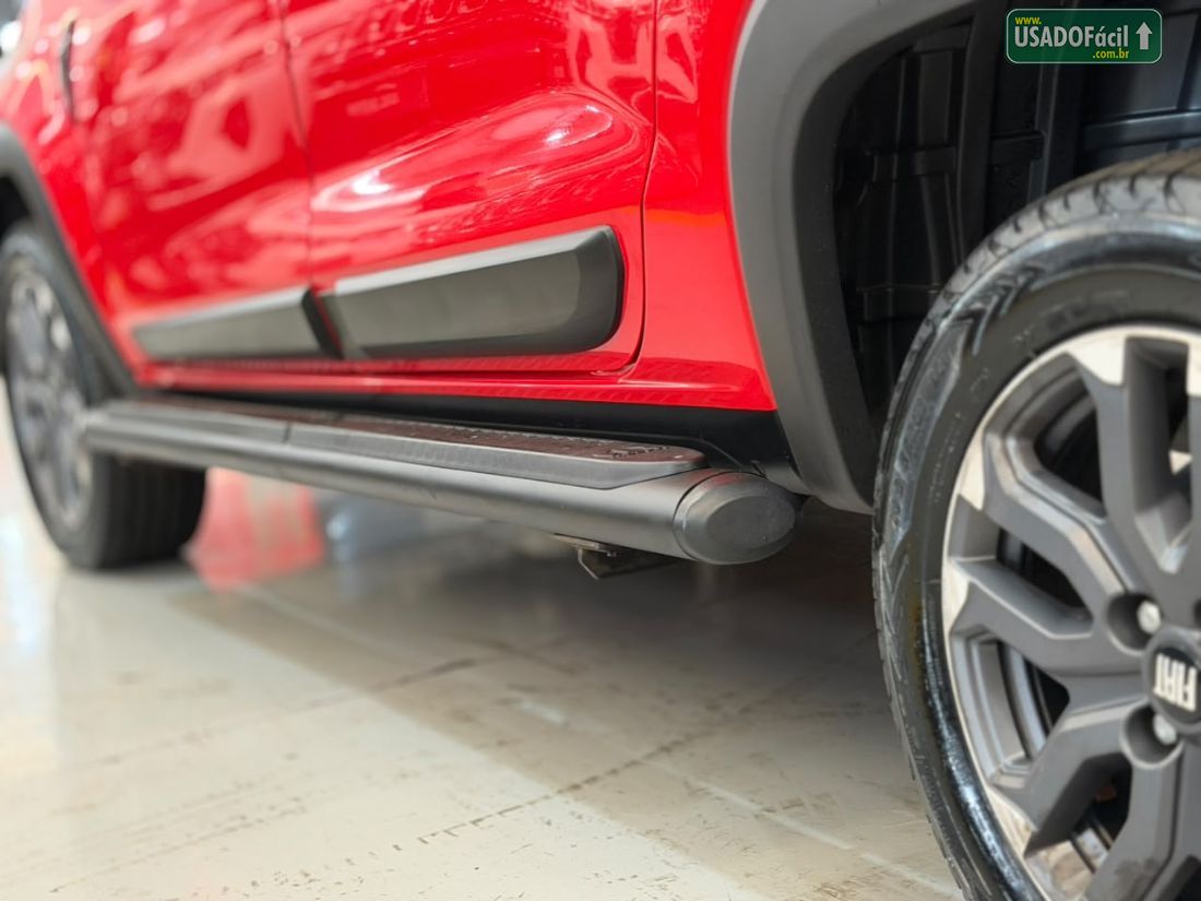 Fiat Strada Ultra CD 1.0 Turbo Automático Flex 2024/2025 — foto 18 de 22