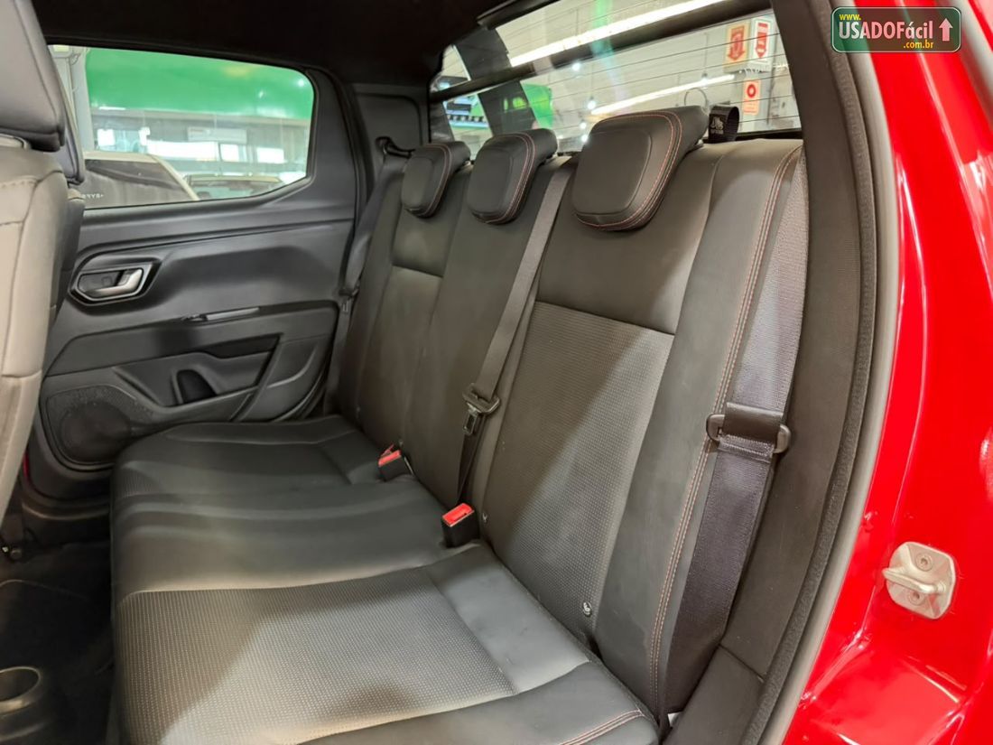 Fiat Strada Ultra CD 1.0 Turbo Automático Flex 2024/2025 — foto 19 de 22