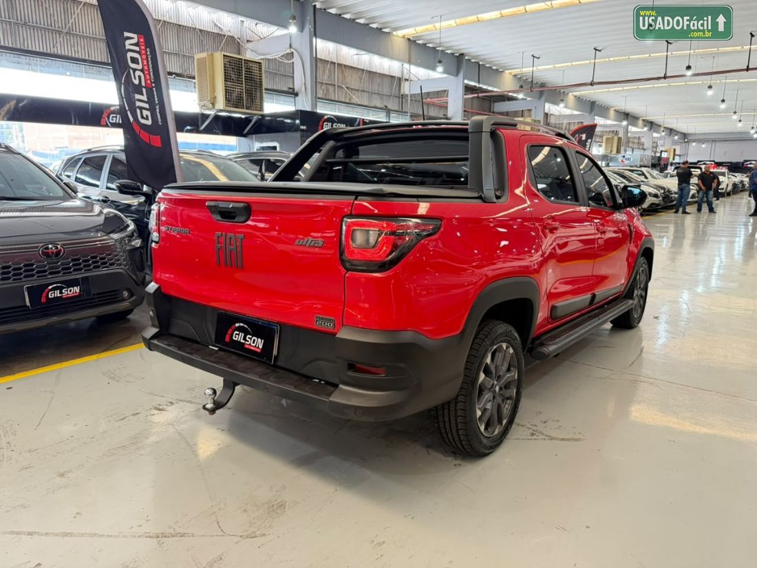Fiat Strada Ultra CD 1.0 Turbo Automático Flex 2024/2025 — foto 22 de 22