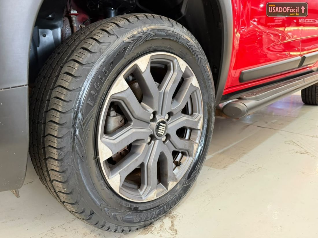 Fiat Strada Ultra CD 1.0 Turbo Automático Flex 2024/2025 — foto 5 de 22