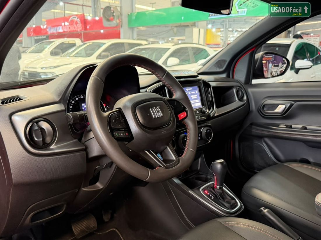 Fiat Strada Ultra CD 1.0 Turbo Automático Flex 2024/2025 — foto 7 de 22