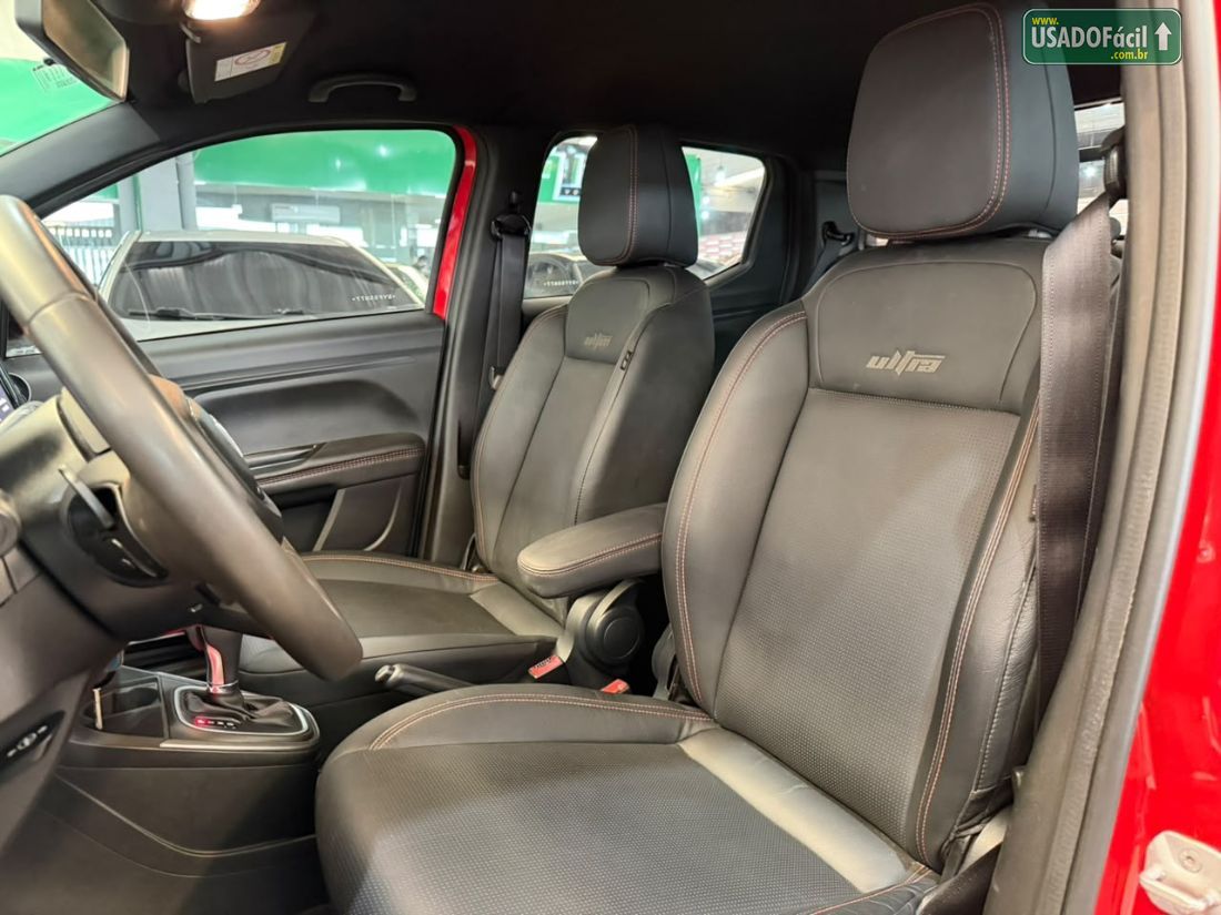 Fiat Strada Ultra CD 1.0 Turbo Automático Flex 2024/2025 — foto 8 de 22