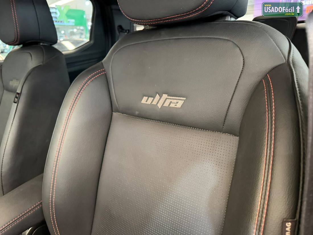 Fiat Strada Ultra CD 1.0 Turbo Automático Flex 2024/2025 — foto 9 de 22