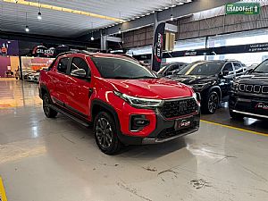 Fiat Strada Ultra CD 1.0 Turbo Automático Flex