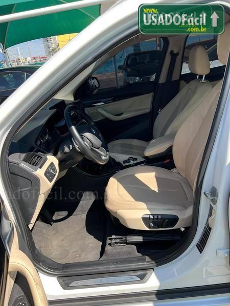 BMW BMW X1 Srive 20i 2.0 2016/2016 — foto 10 de 11