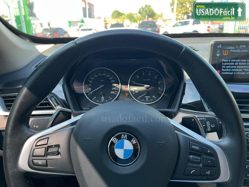 BMW BMW X1 Srive 20i 2.0 2016/2016 — foto 11 de 11