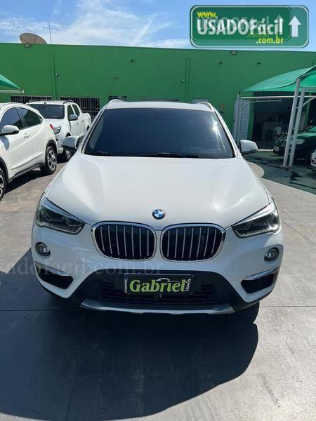 BMW BMW X1 Srive 20i 2.0 2016/2016 — foto 2 de 11