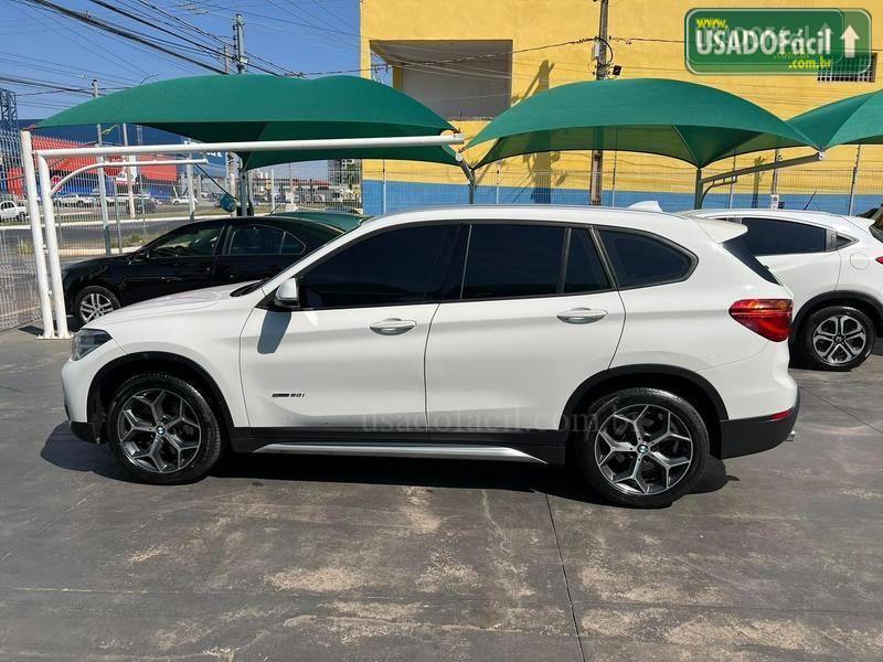 BMW BMW X1 Srive 20i 2.0 2016/2016 — foto 3 de 11