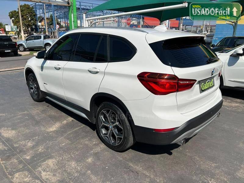 BMW BMW X1 Srive 20i 2.0 2016/2016 — foto 4 de 11