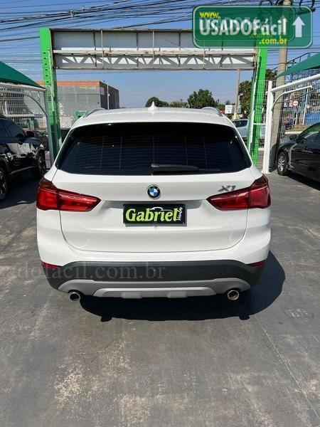 BMW BMW X1 Srive 20i 2.0 2016/2016 — foto 5 de 11
