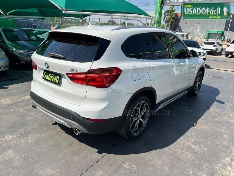 BMW BMW X1 Srive 20i 2.0 2016/2016 — foto 6 de 11