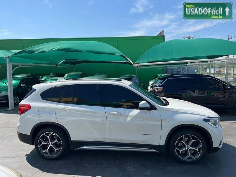 BMW BMW X1 Srive 20i 2.0 2016/2016 — foto 7 de 11