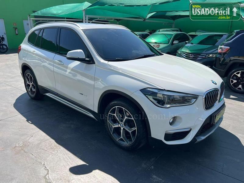 BMW BMW X1 Srive 20i 2.0 2016/2016 — foto 8 de 11