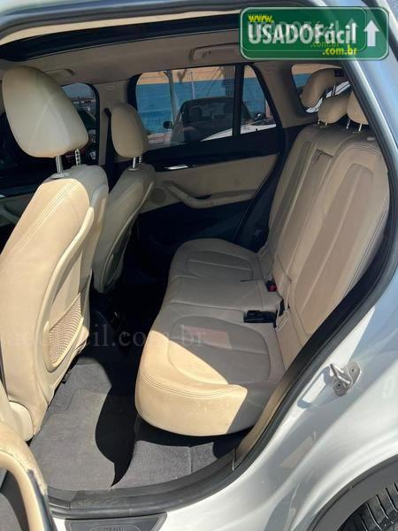 BMW BMW X1 Srive 20i 2.0 2016/2016 — foto 9 de 11