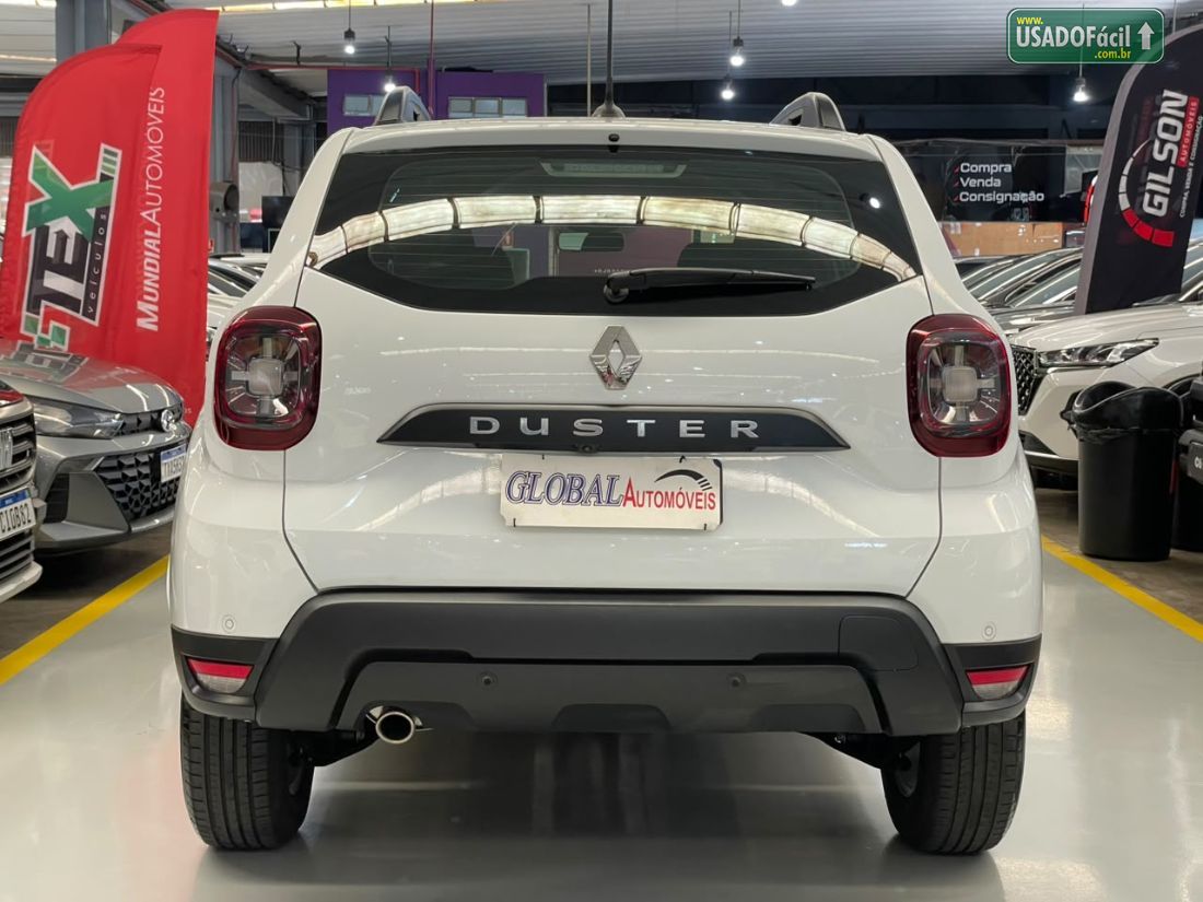 Renault Duster Intense 1.6 Mecânico Flex 2023/2024 — foto 10 de 10