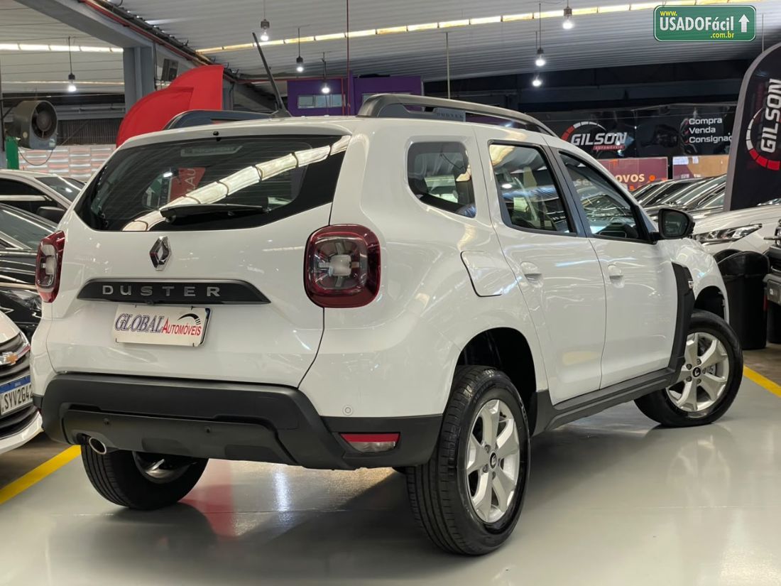 Renault Duster Intense 1.6 Mecânico Flex 2023/2024 — foto 2 de 10