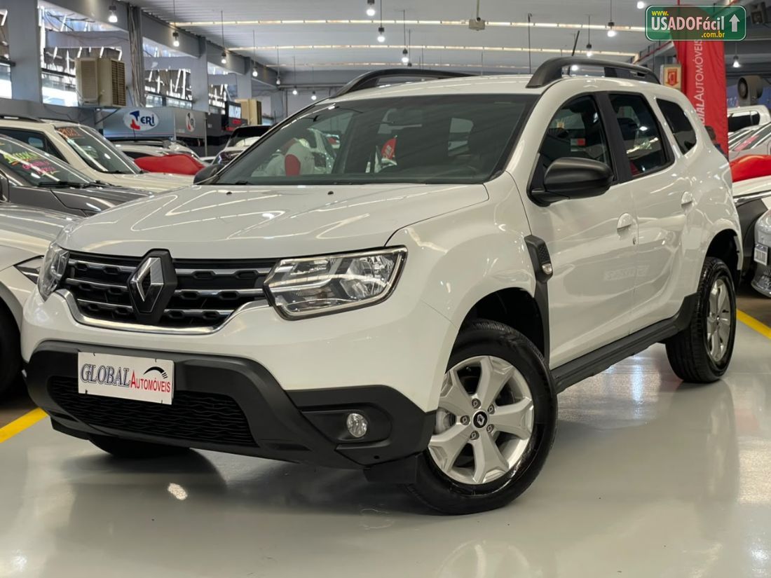 Renault Duster Intense 1.6 Mecânico Flex 2023/2024 — foto 3 de 10