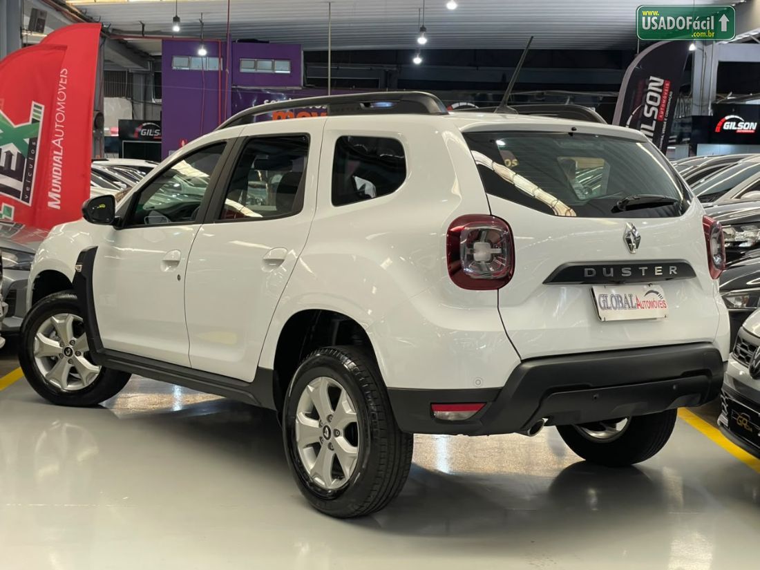 Renault Duster Intense 1.6 Mecânico Flex 2023/2024 — foto 4 de 10