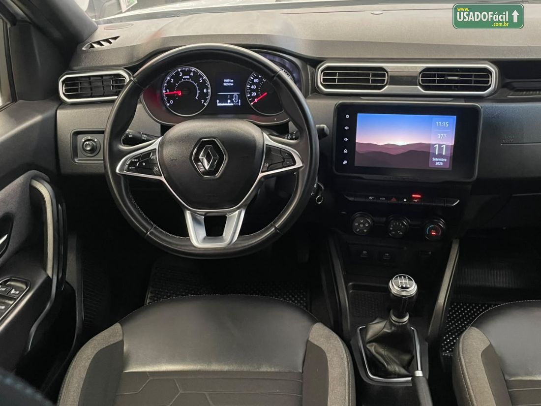 Renault Duster Intense 1.6 Mecânico Flex 2023/2024 — foto 5 de 10