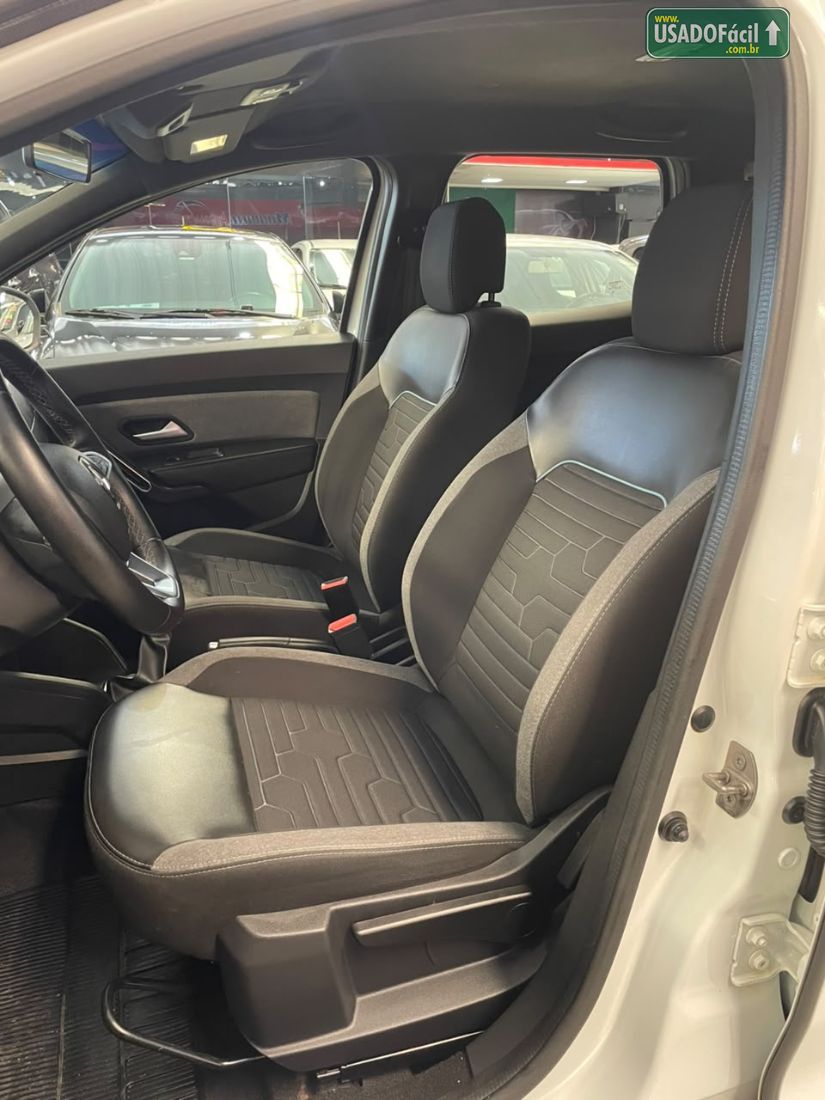 Renault Duster Intense 1.6 Mecânico Flex 2023/2024 — foto 7 de 10