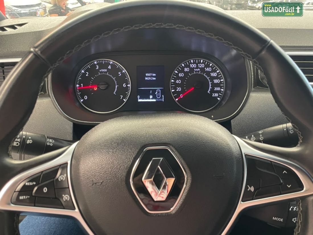 Renault Duster Intense 1.6 Mecânico Flex 2023/2024 — foto 8 de 10