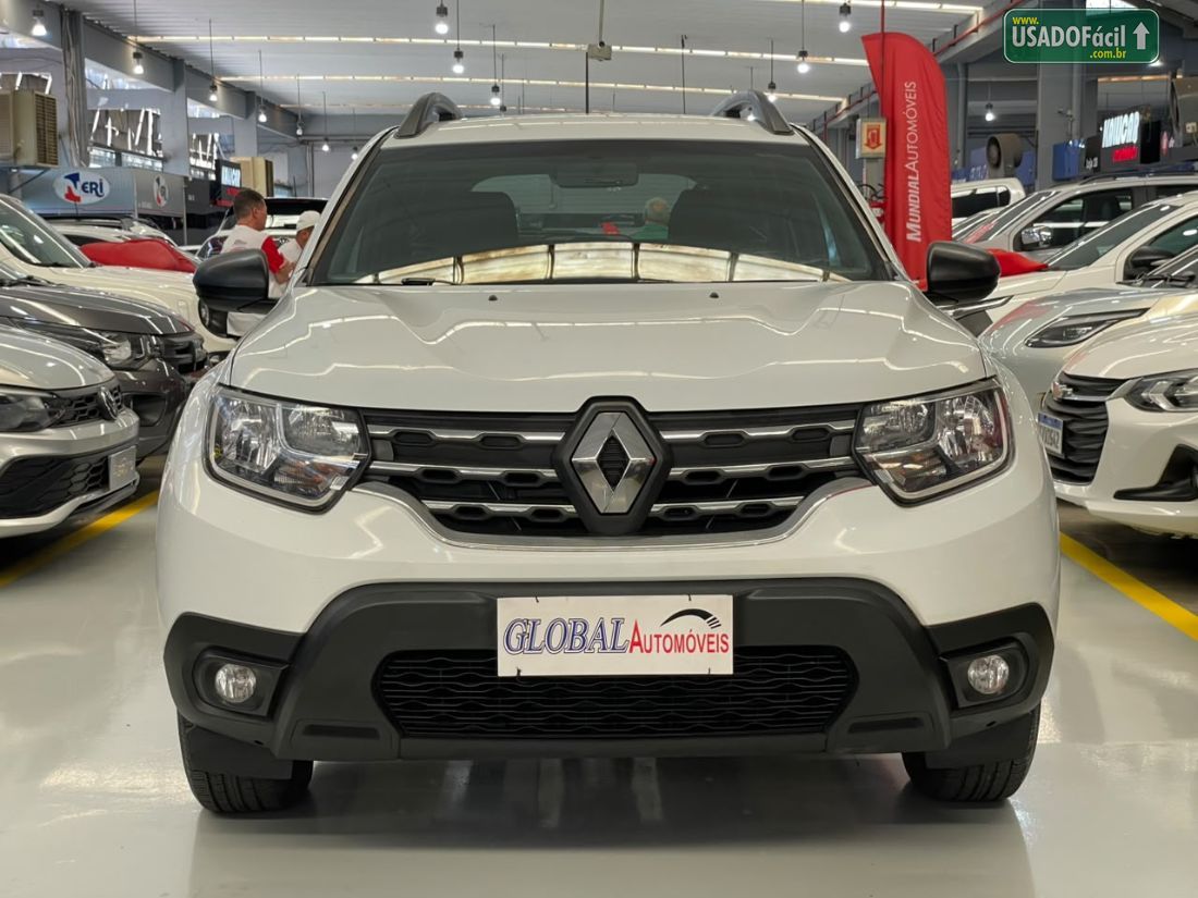 Renault Duster Intense 1.6 Mecânico Flex 2023/2024 — foto 9 de 10