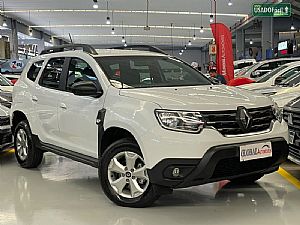 Renault Duster Intense 1.6 Mecânico Flex