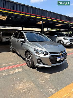 CHEVROLET/GM Onix Sedan Plus LT 1.0 Turbo Automático Flex