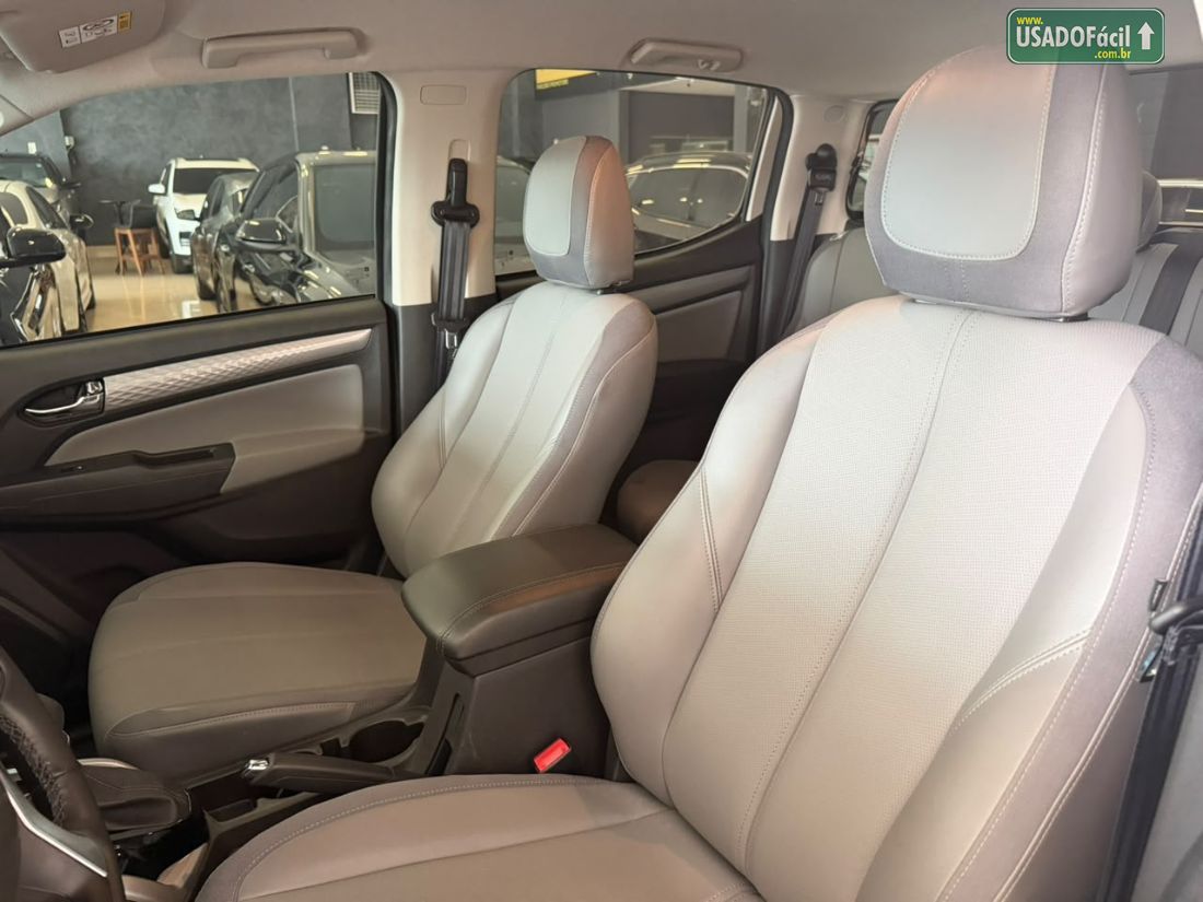 CHEVROLET/GM S10 LTZ CD 2.8 4x4 TDI Automático Diesel 2025/2025 — foto 15 de 17