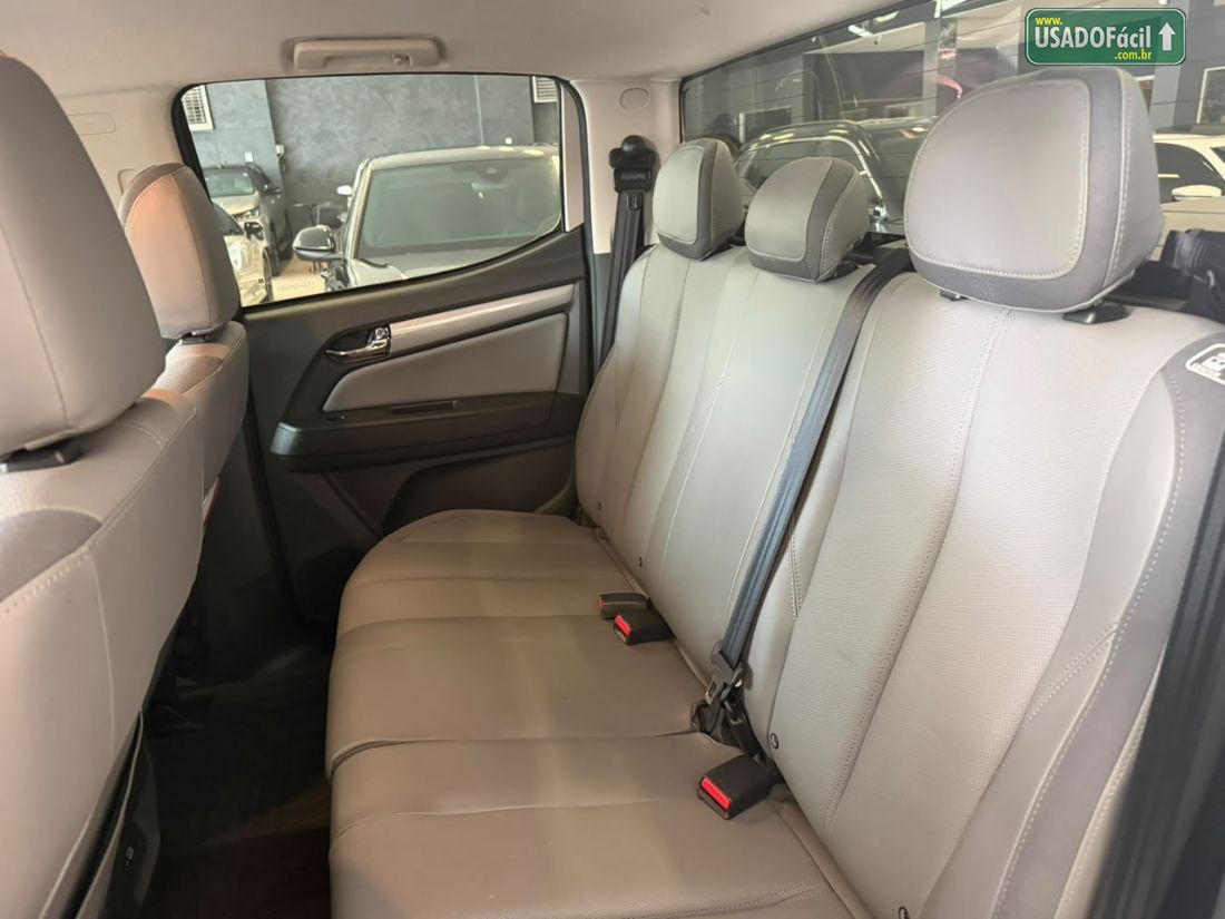CHEVROLET/GM S10 LTZ CD 2.8 4x4 TDI Automático Diesel 2025/2025 — foto 16 de 17