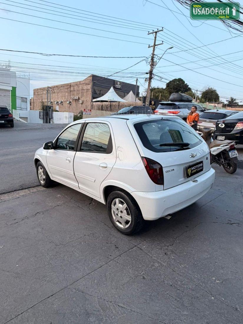 CHEVROLET/GM CELTA LT 5P Flex 2014/2015 — foto 5 de 9