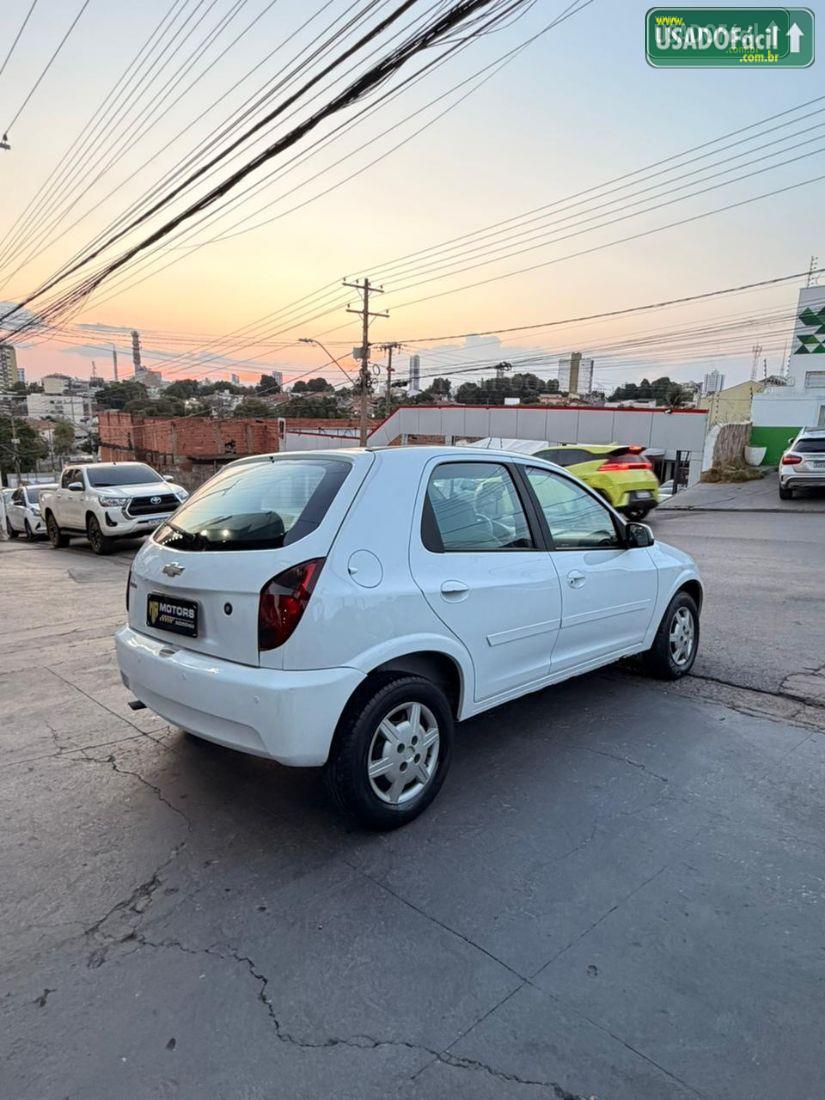 CHEVROLET/GM CELTA LT 5P Flex 2014/2015 — foto 7 de 9