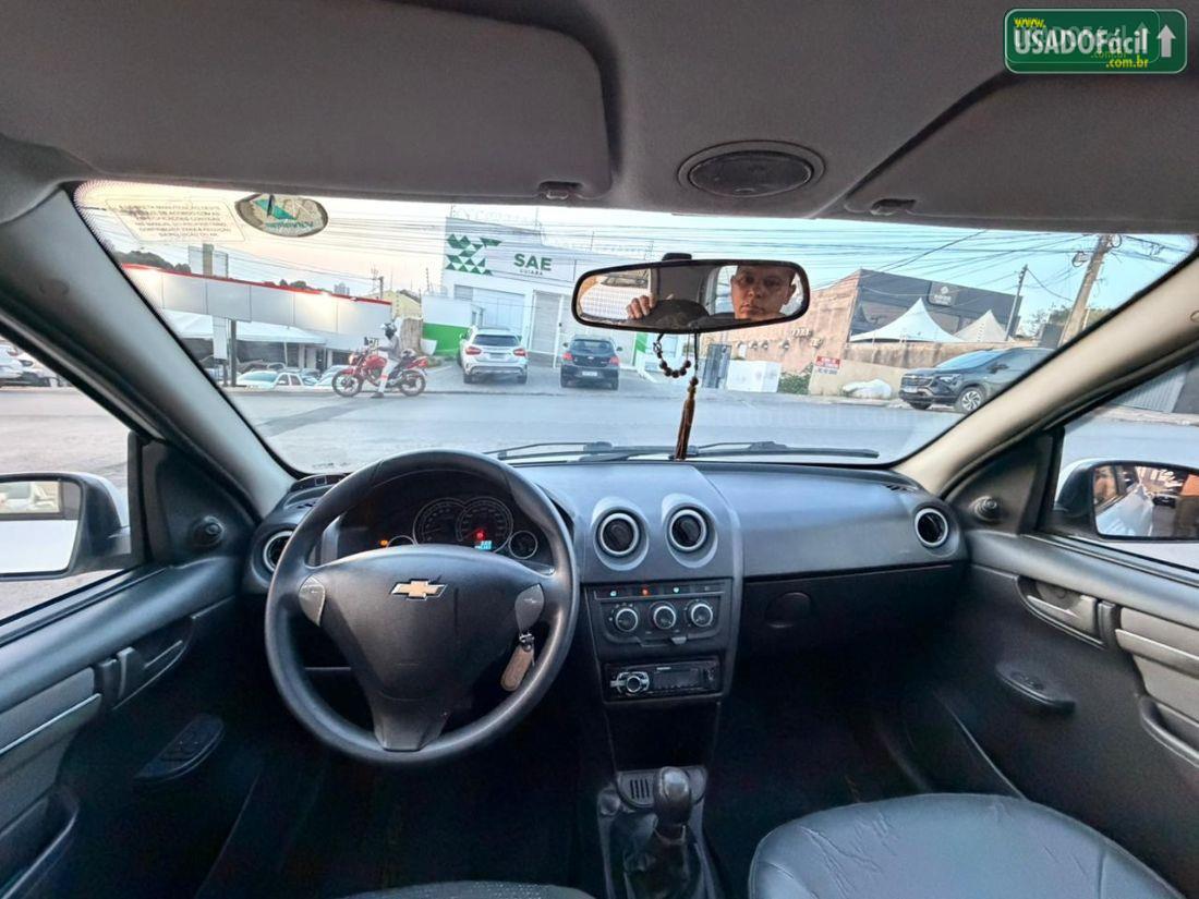 CHEVROLET/GM CELTA LT 5P Flex 2014/2015 — foto 8 de 9