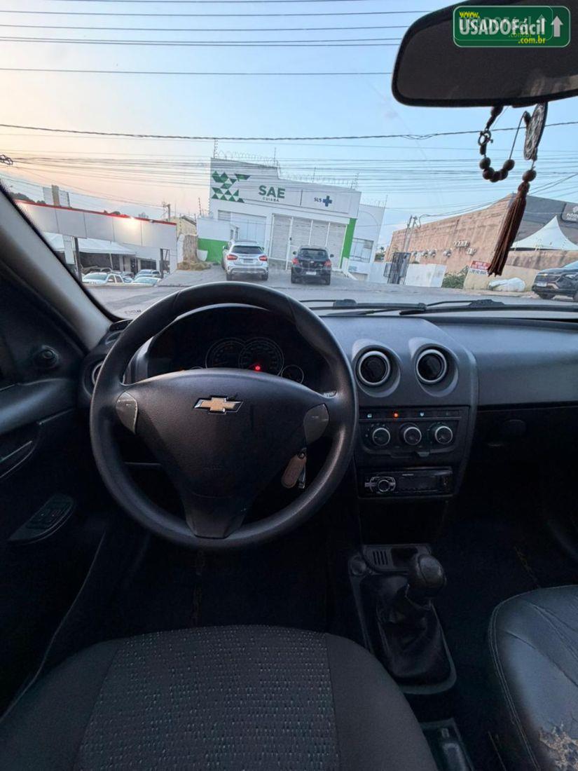 CHEVROLET/GM CELTA LT 5P Flex 2014/2015 — foto 9 de 9