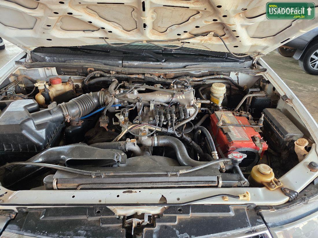 MITSUBISHI L200 Triton HPE CD 3.5 V6 Automático Flex 2011/2012 — foto 10 de 11